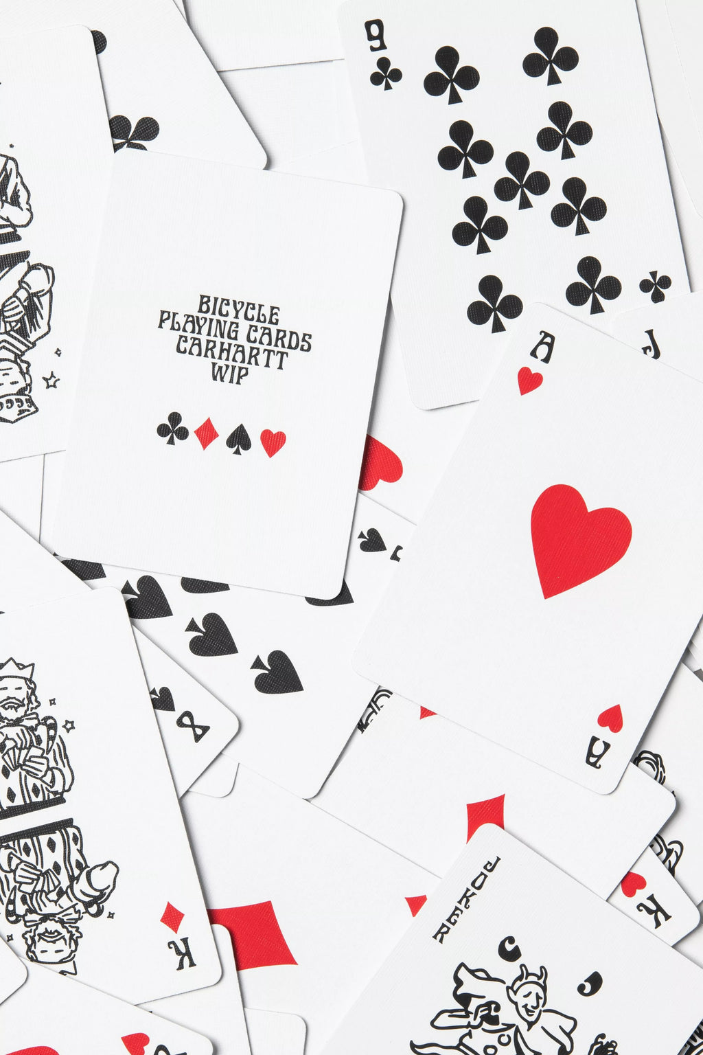 CARHARTT WIP Bicycle® Playing Cards - Multicolor - FREESTYLE LLORET