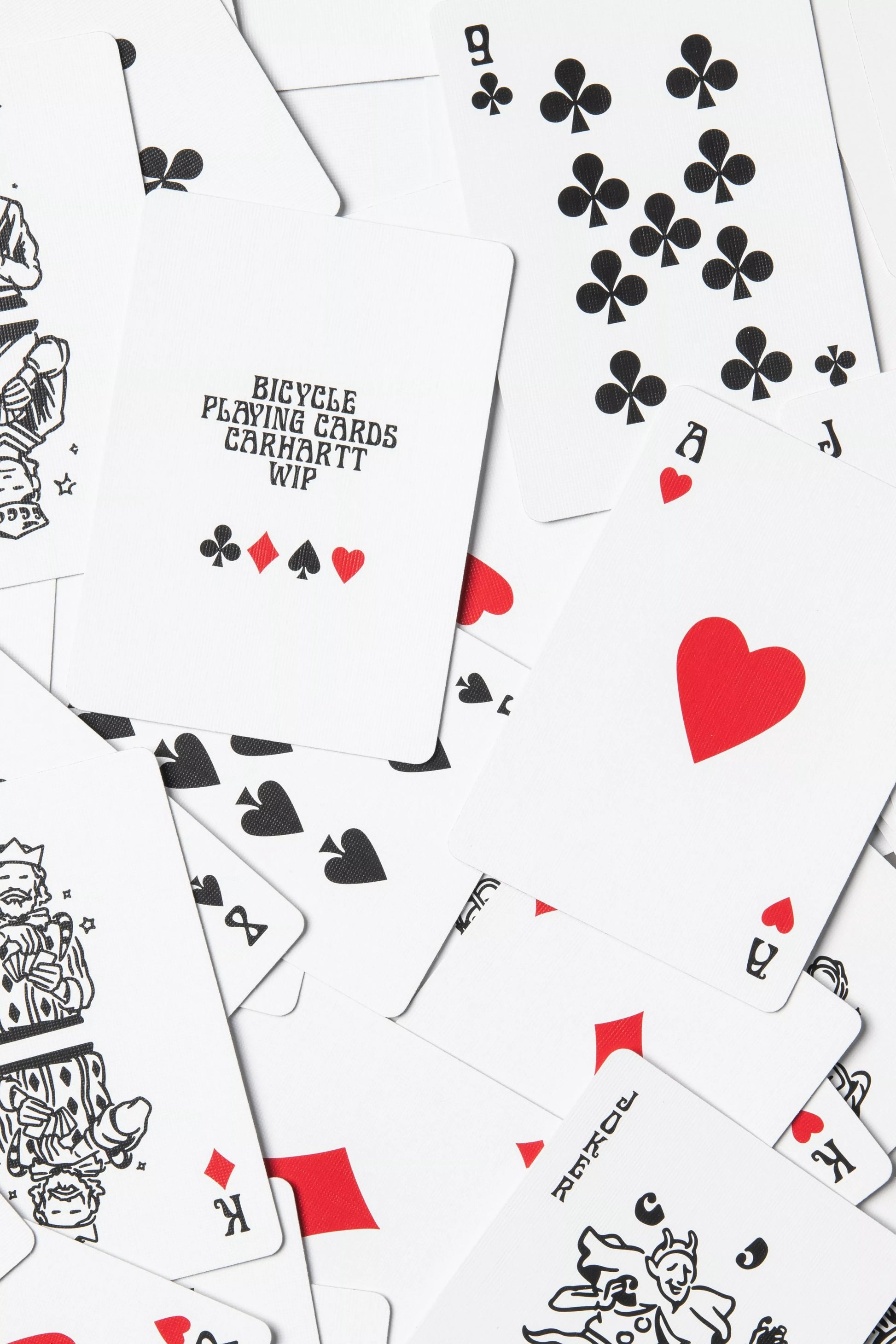 CARHARTT WIP Bicycle® Playing Cards - Multicolor - FREESTYLE LLORET