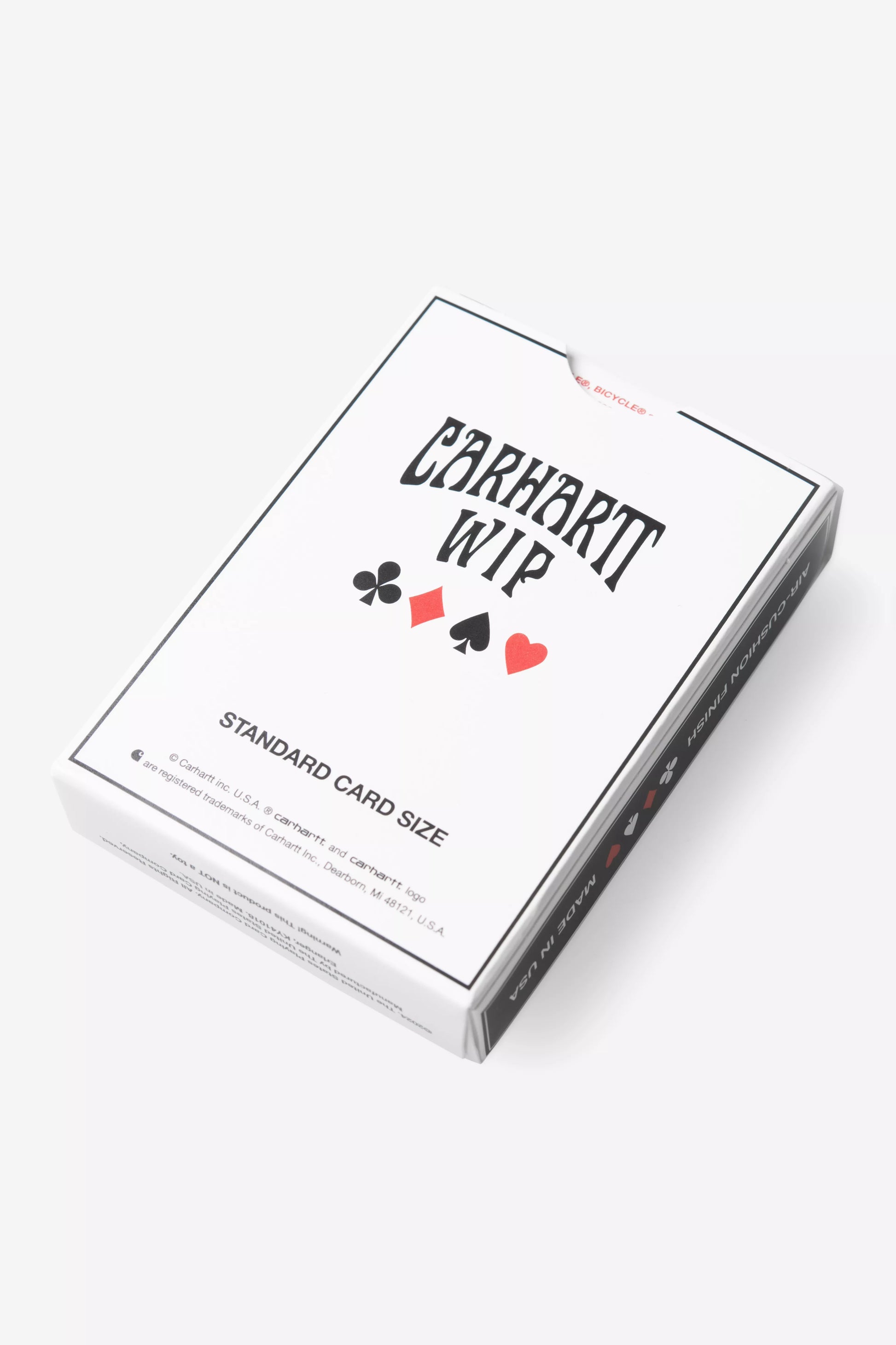 CARHARTT WIP Bicycle® Playing Cards - Multicolor - FREESTYLE LLORET