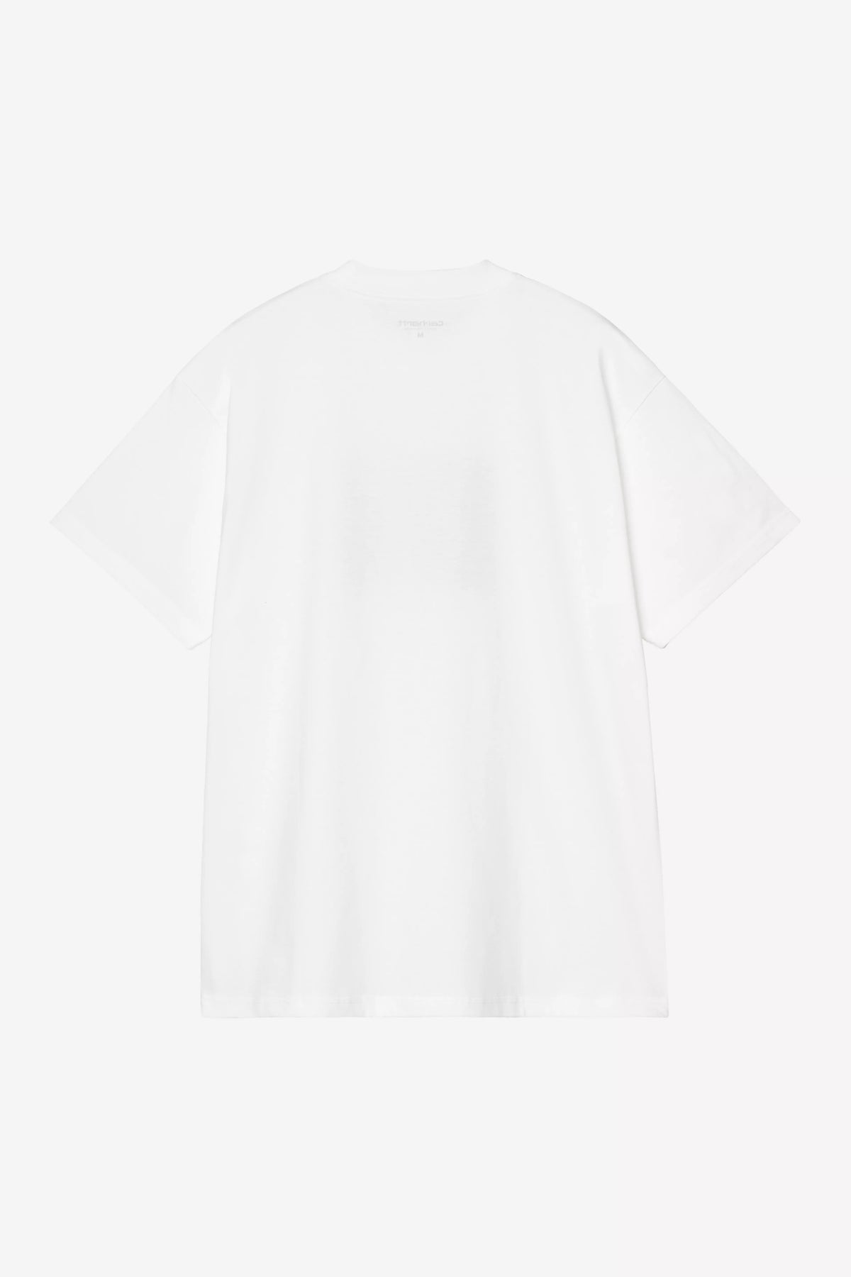 CARHARTT WIP S/S Animated Ducks T-Shirt - White