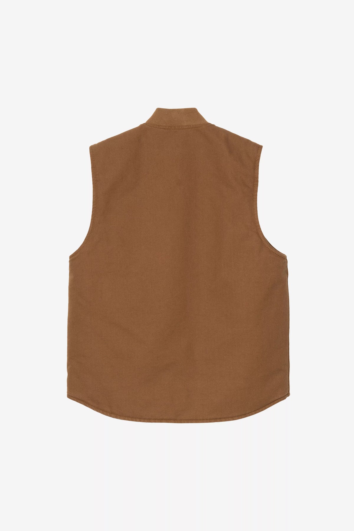 CARHARTT WIP Classic Vest - Hamilton Brown Rigid