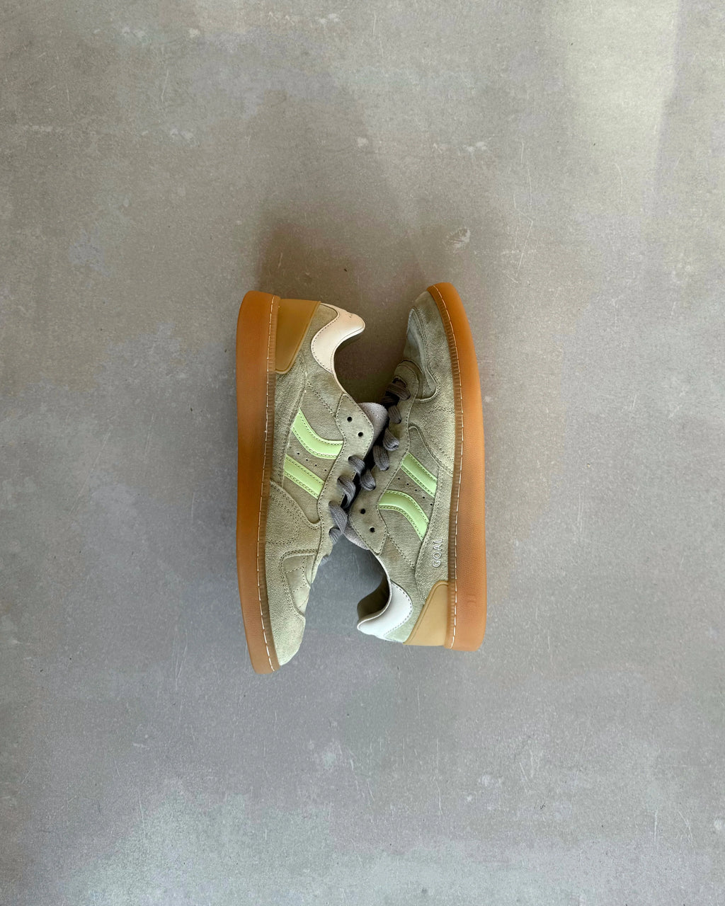 COOLWAY GOAL - Green Pistachio