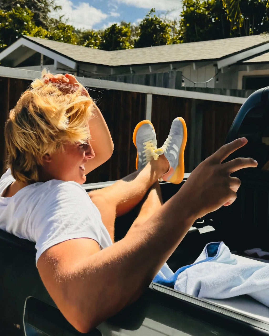 COOLWAY GOAL - Sky Blue