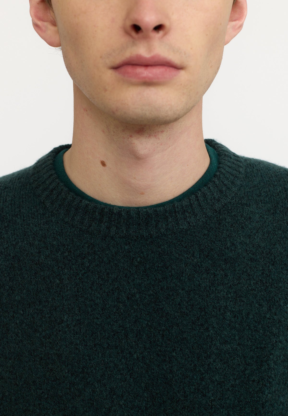 REVOLUTION Knit Sweater - Green