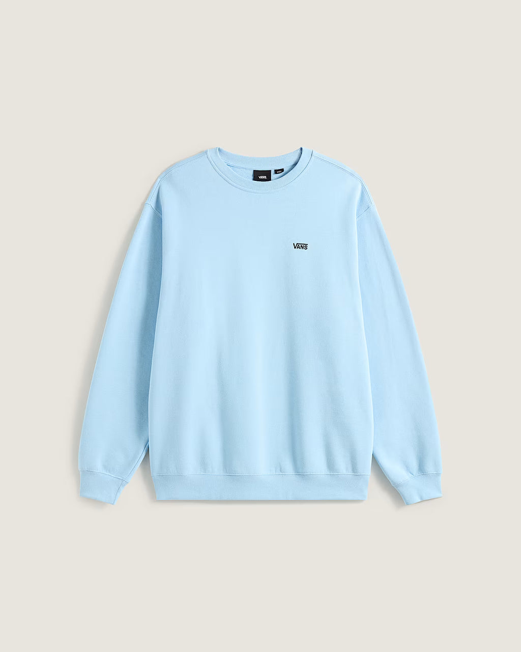 VANS Left Chest II Loose Crew - Blue Sky