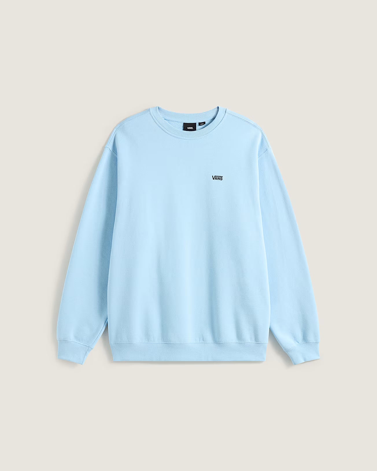 VANS Left Chest II Loose Crew - Blue Sky