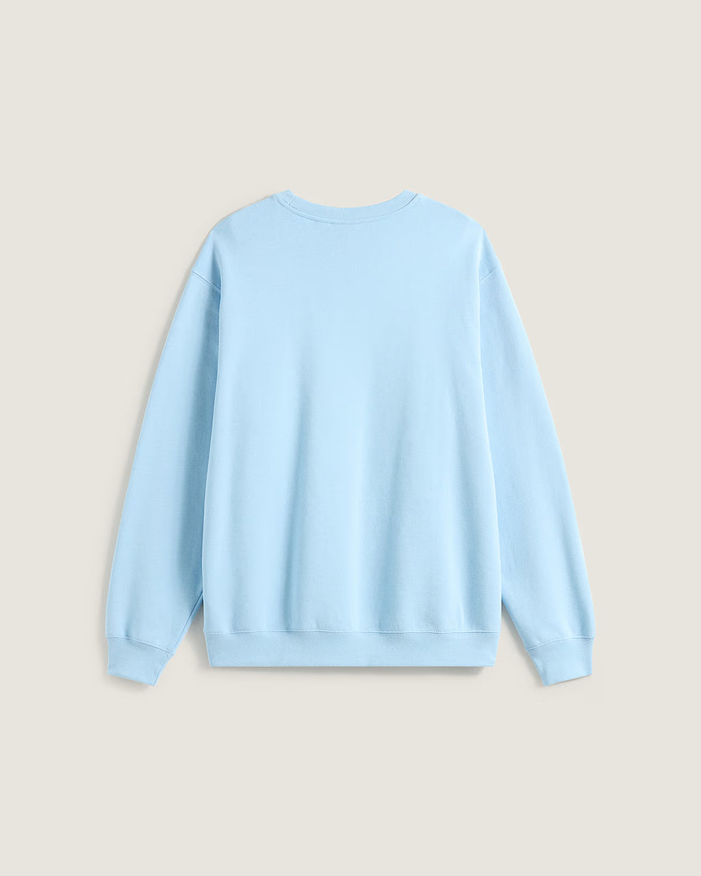 VANS Left Chest II Loose Crew - Blue Sky