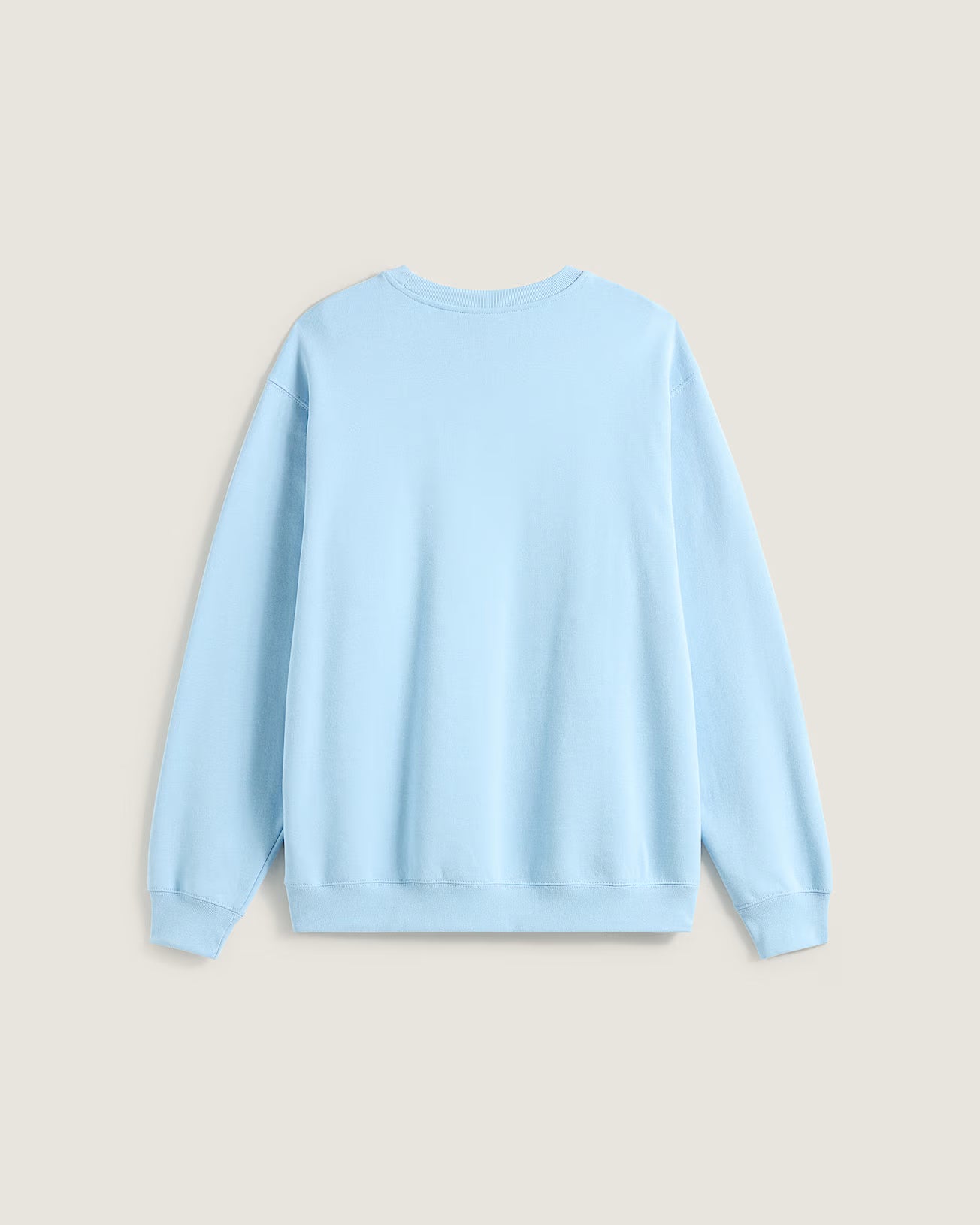 VANS Left Chest II Loose Crew - Blue Sky