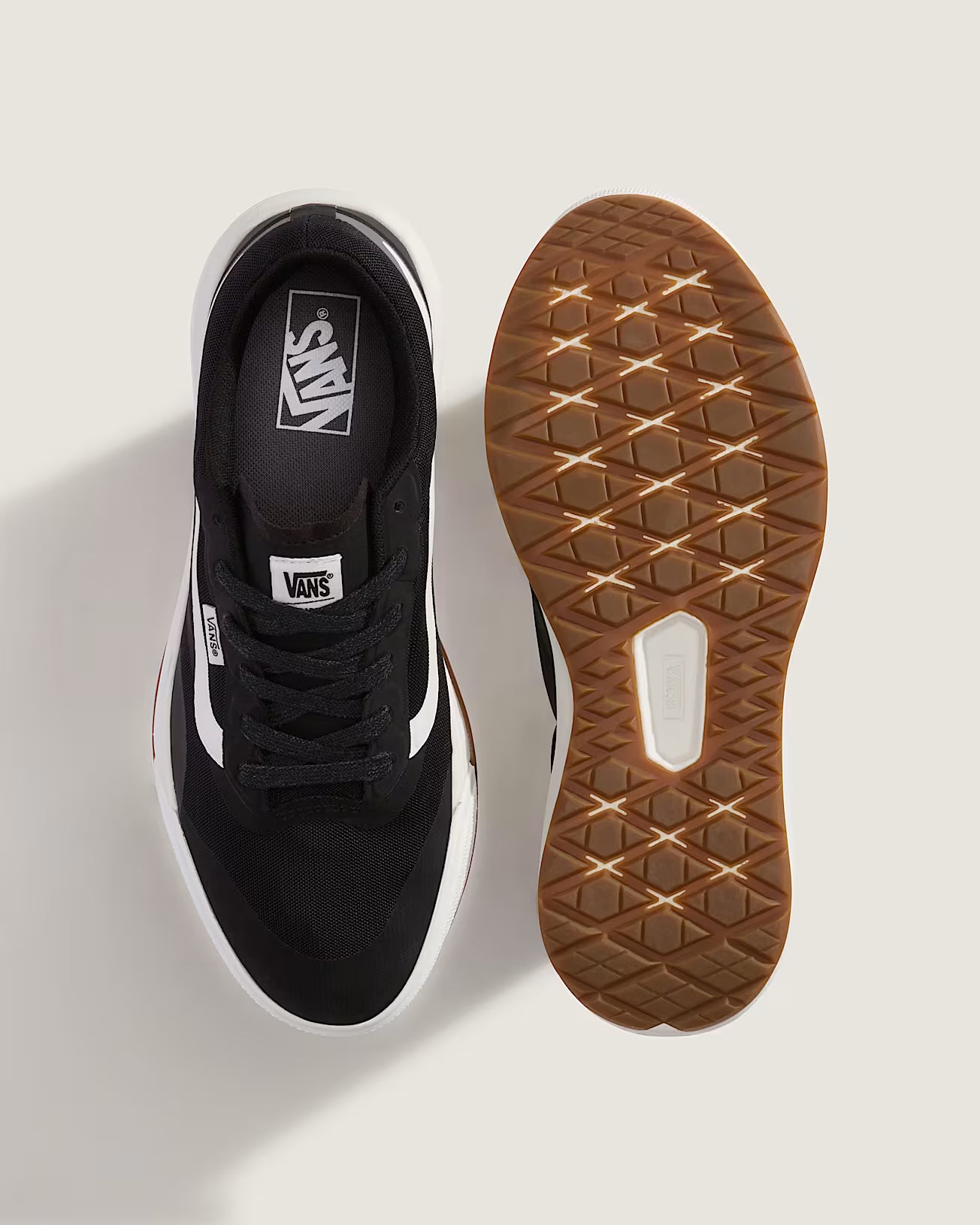 VANS MTE Ultrarange 2.0 RW - Black White Grey