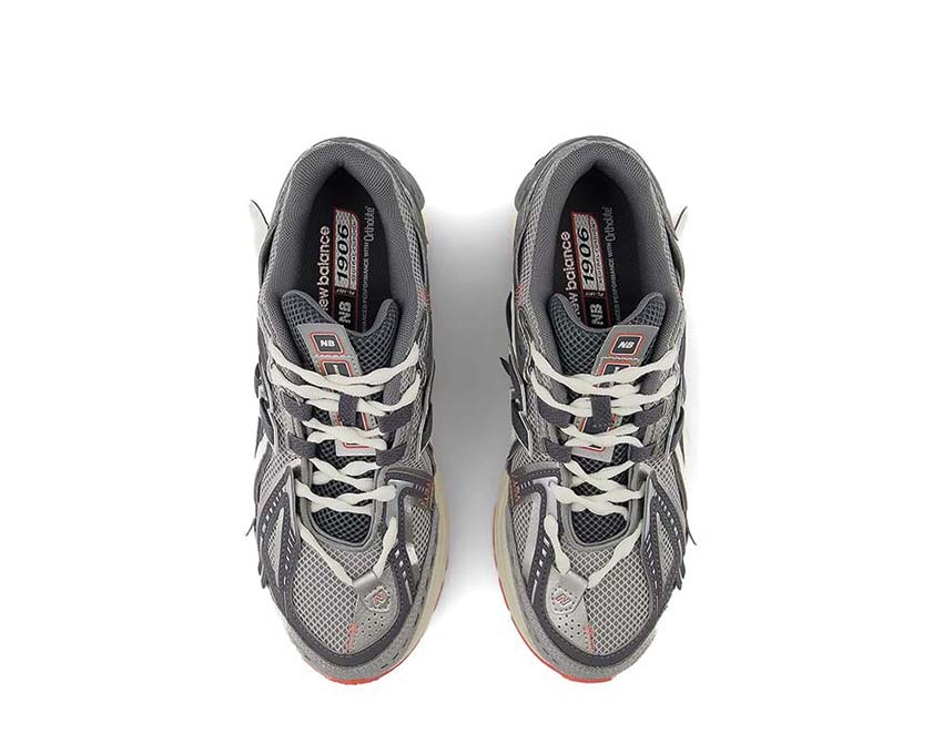 NEW BALANCE 1906AC - Slate Grey Raincloud Drift
