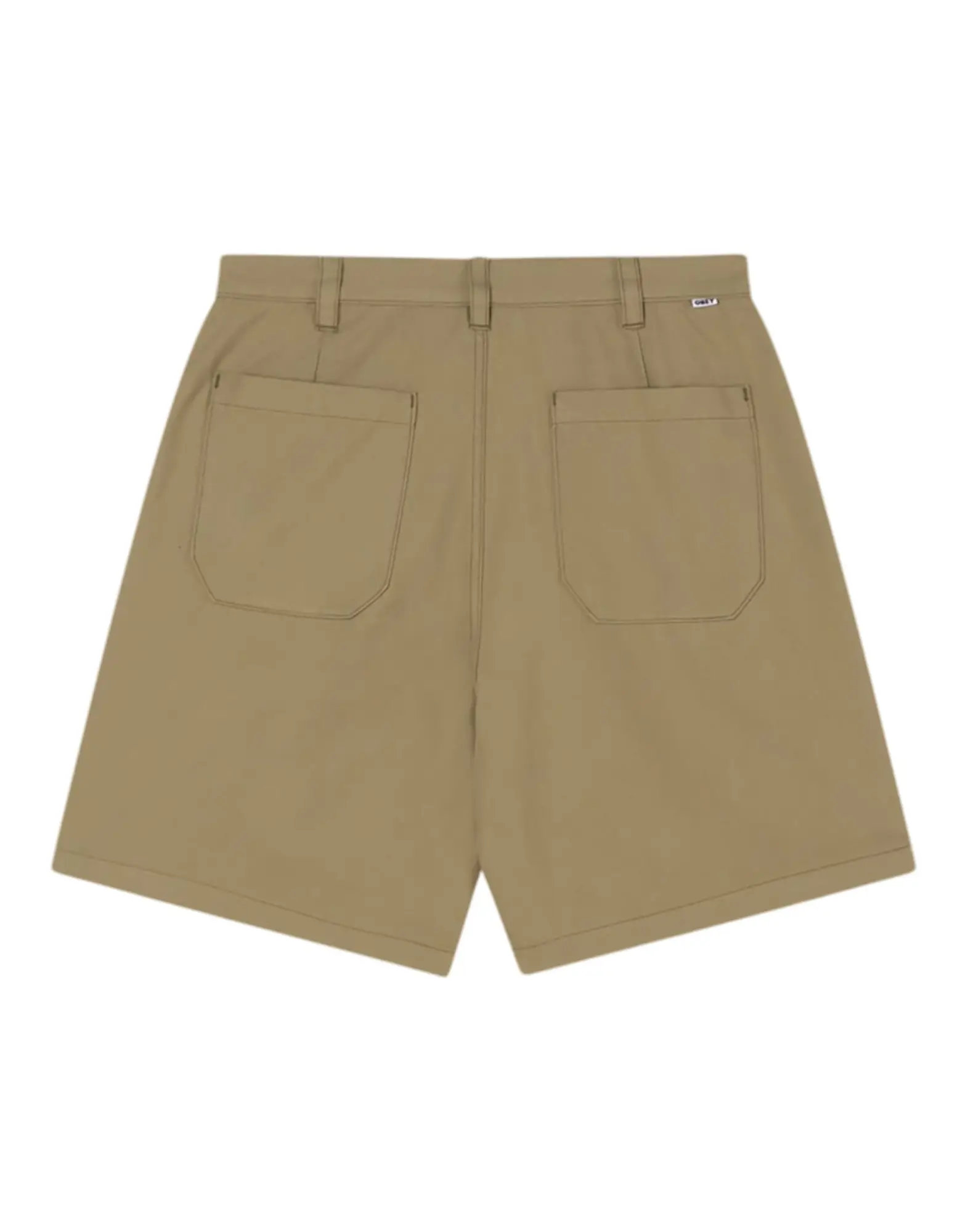 OBEY Oliver Short - Mermeid Beige - FREESTYLE LLORET