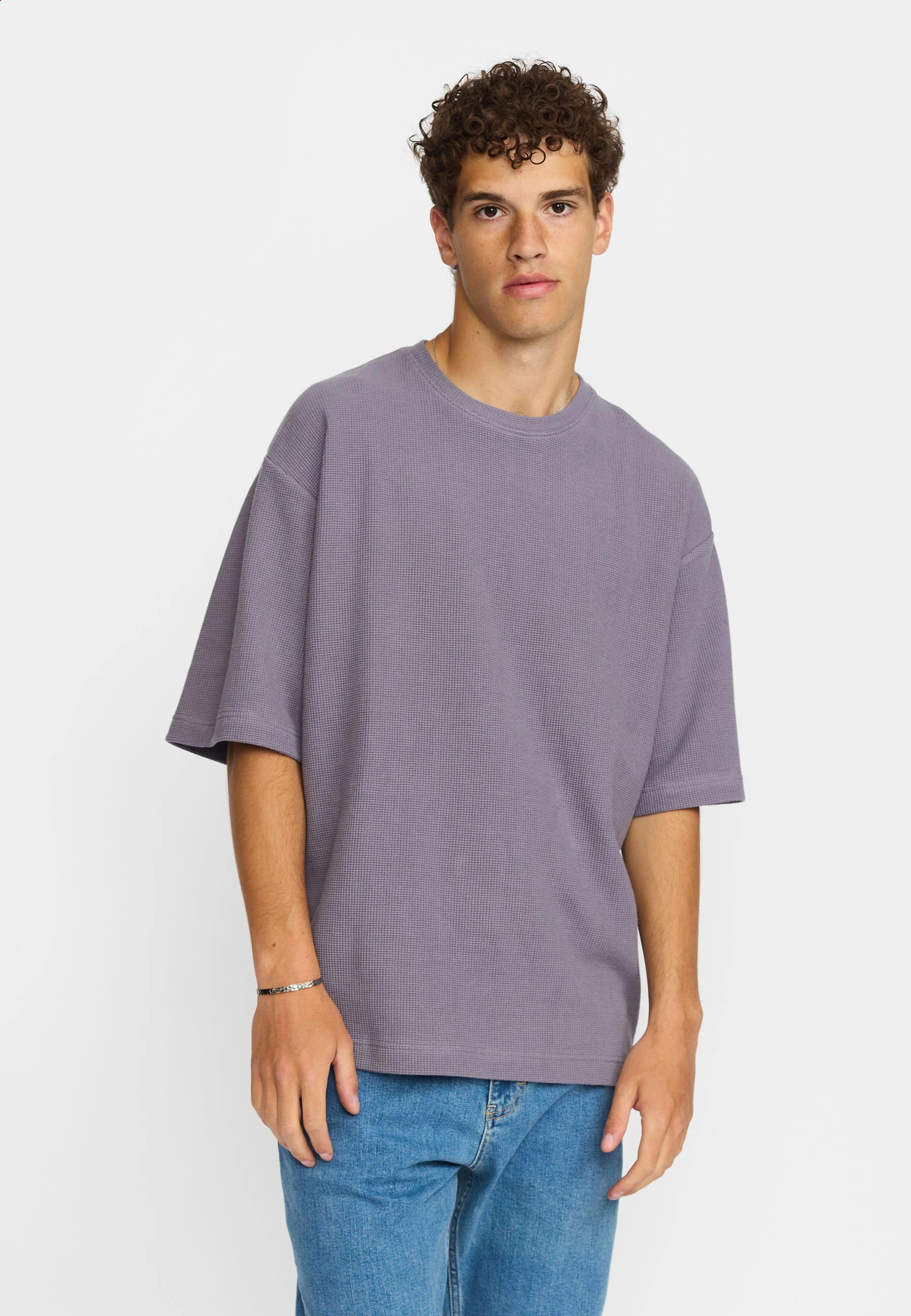REVOLUTION Oversize t-Shirt - Purple - FREESTYLE LLORET