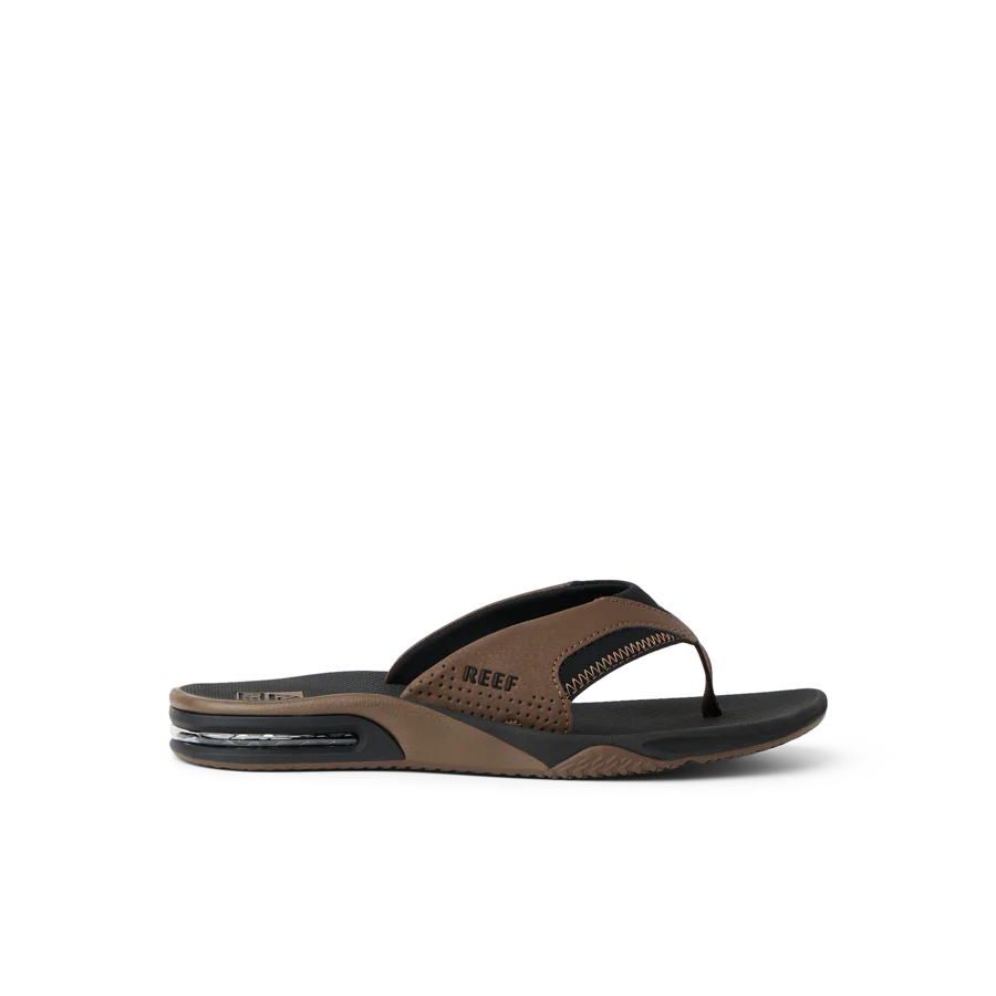REEF Fanning - Brown Tan