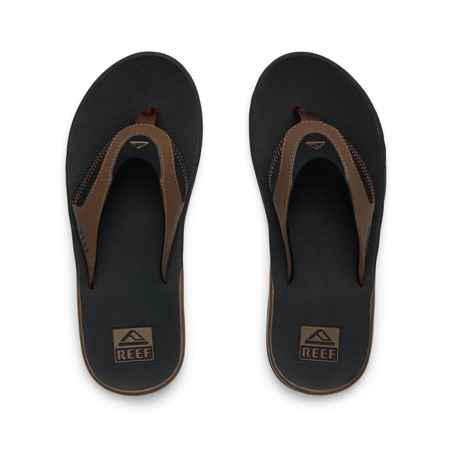 REEF Fanning - Brown Tan