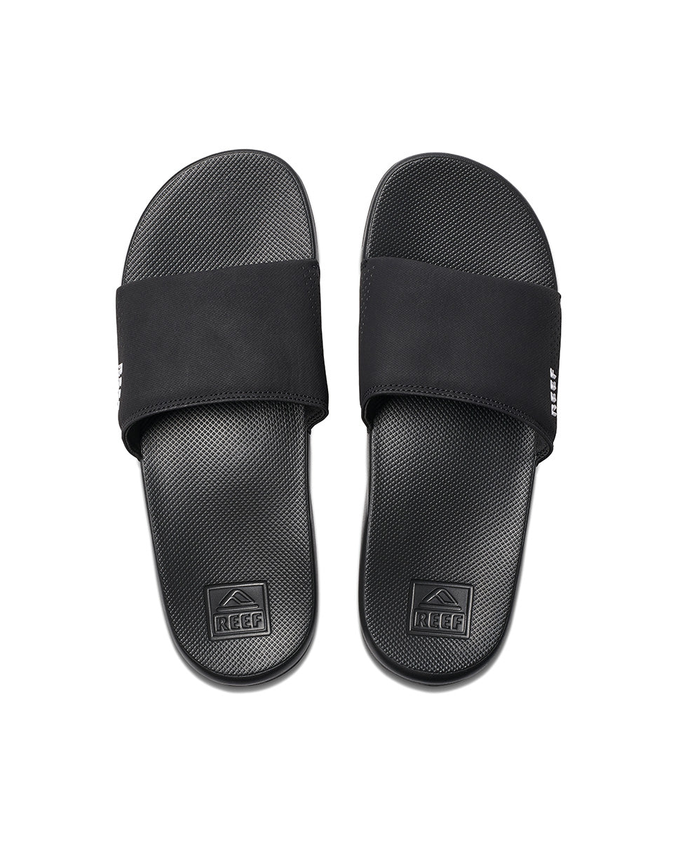 REEF ONE SLIDE - Black