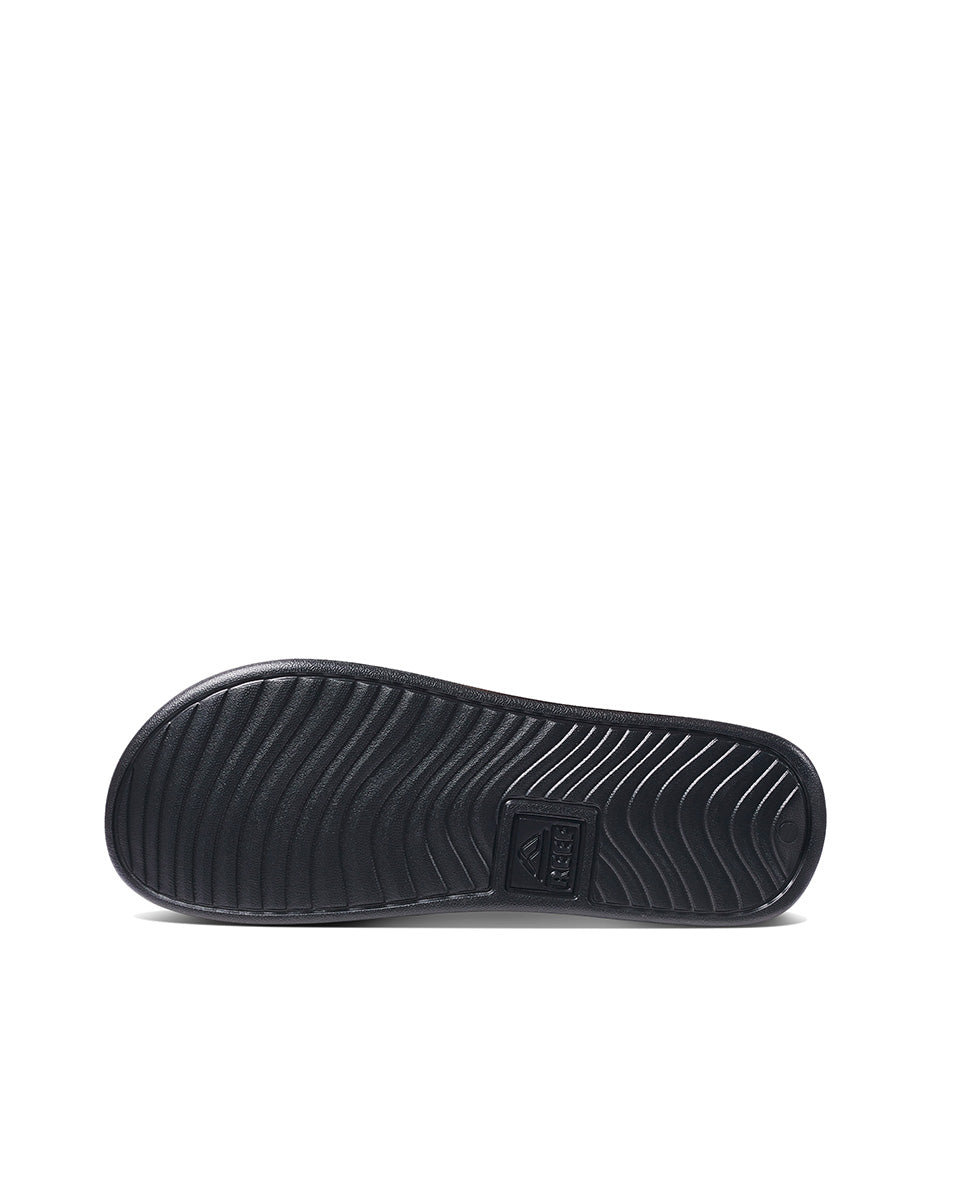 REEF ONE SLIDE - Black