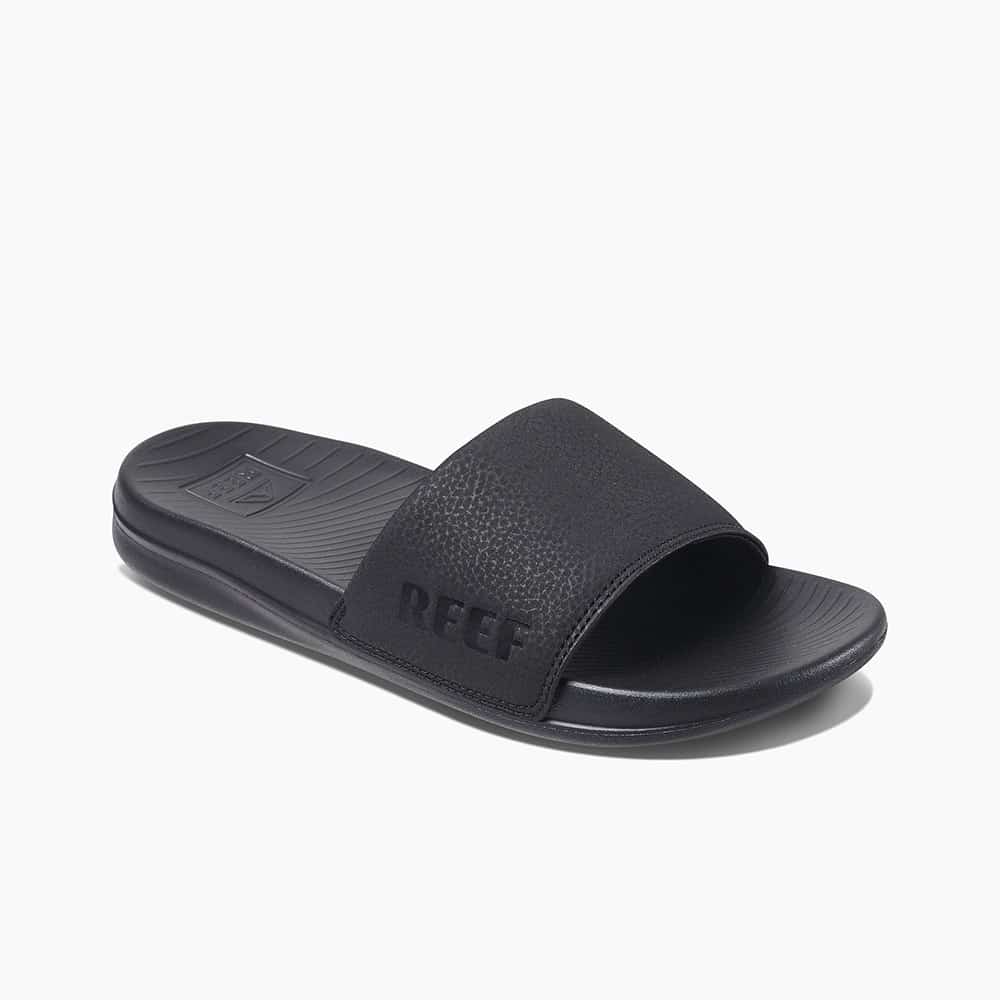 REEF ONE SLIDE WNS - Black