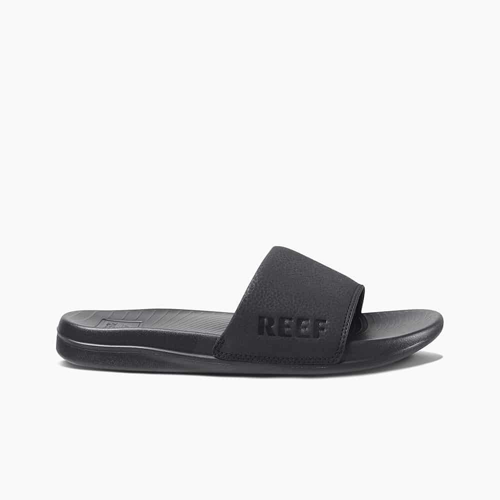 REEF ONE SLIDE WNS - Black