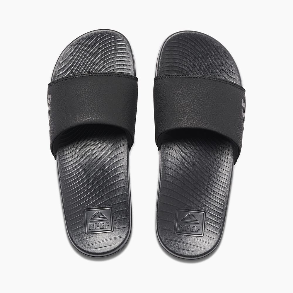 REEF ONE SLIDE WNS - Black