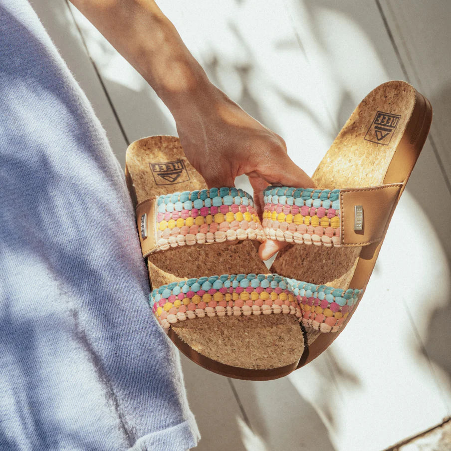 REEF Cushion Vista - Sherbet Multi - FREESTYLE LLORET