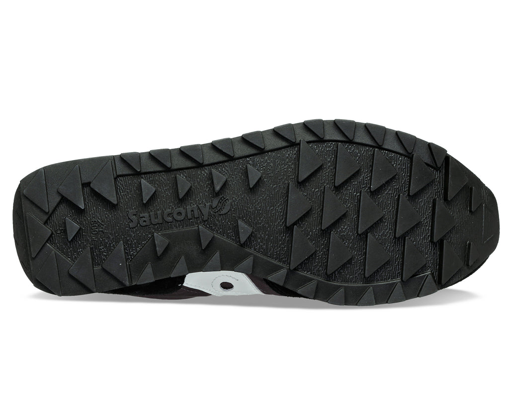 SAUCONY JAZZ ORIGINAL - black / white