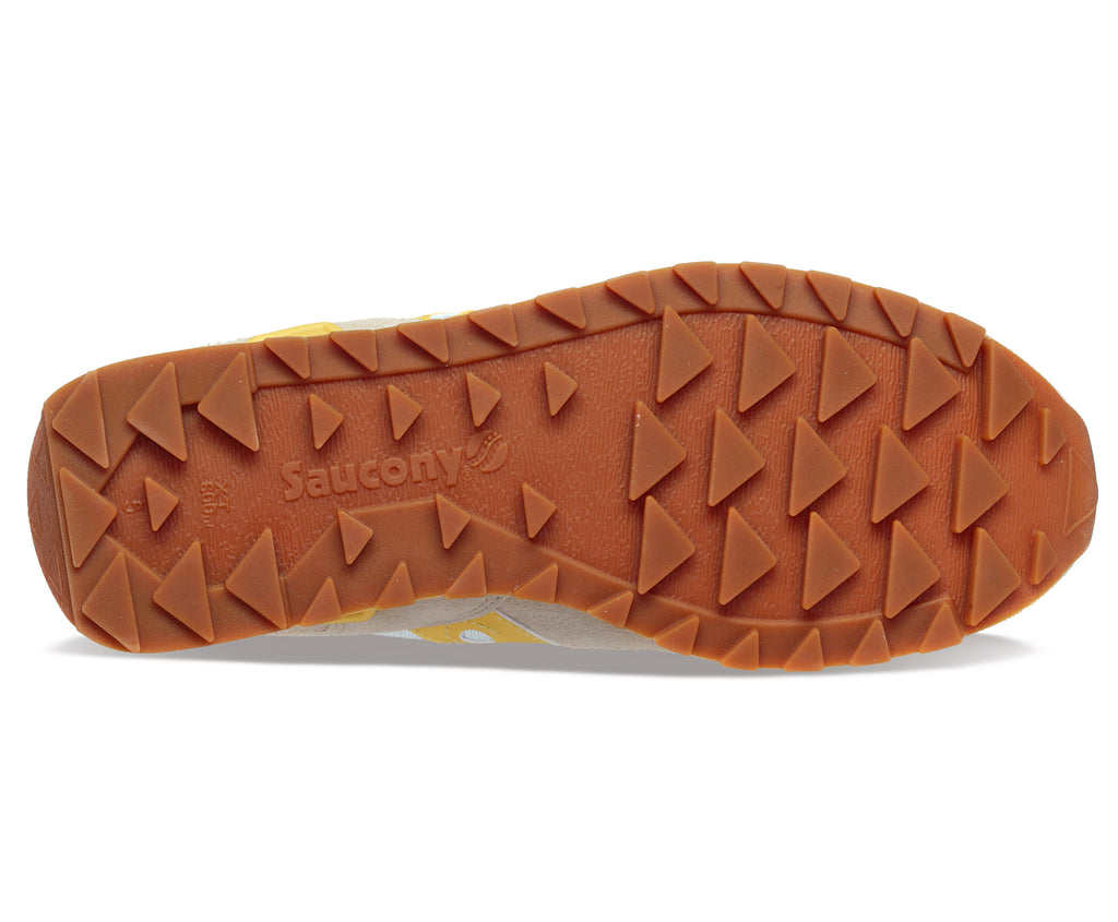 SAUCONY SHADOW ORIGINAL - white /yellow