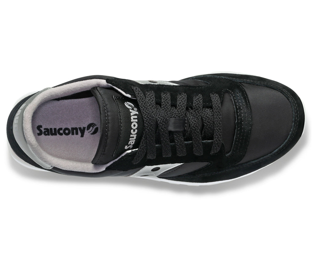SAUCONY JAZZ TRIPLE - Black Silver - FREESTYLE LLORET