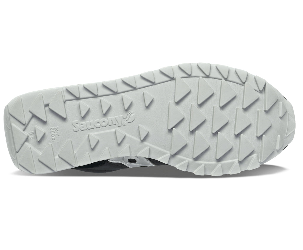 SAUCONY JAZZ TRIPLE - Black Silver - FREESTYLE LLORET