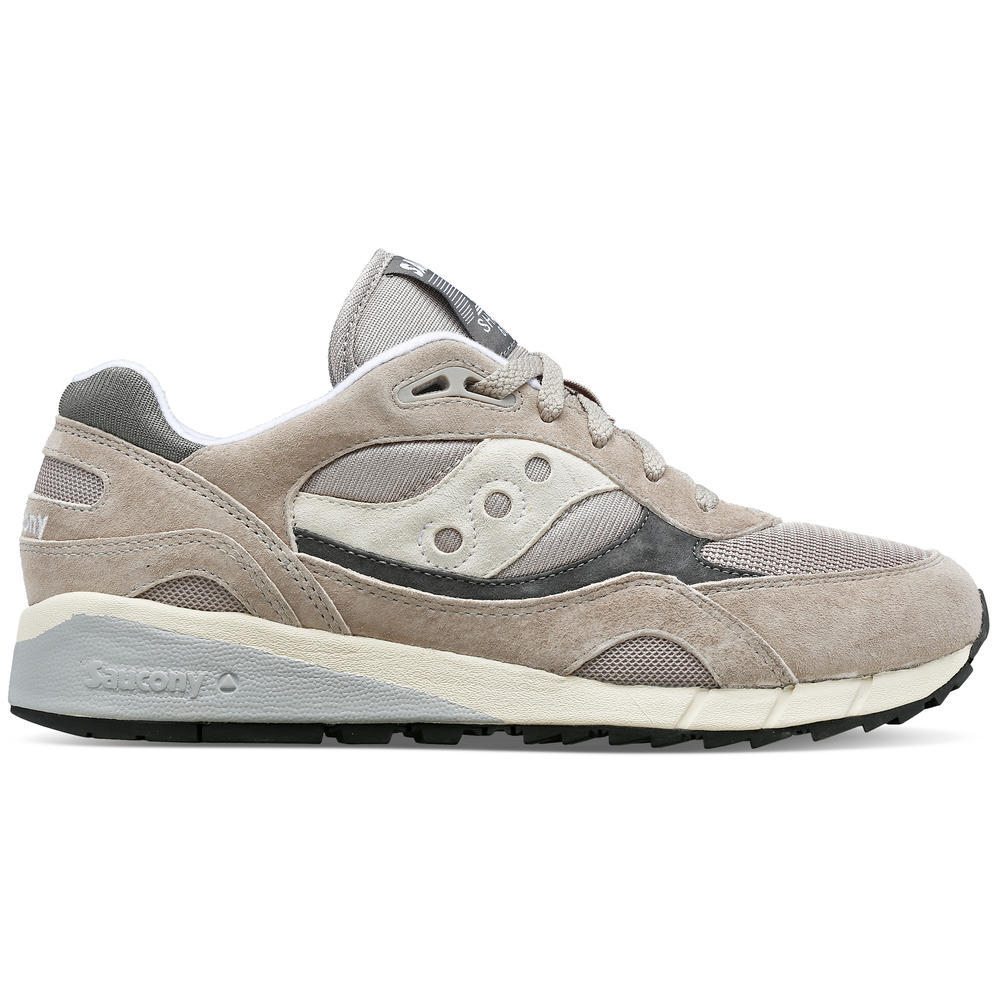 SAUCONY SHADOW 6000 - Grey Grey