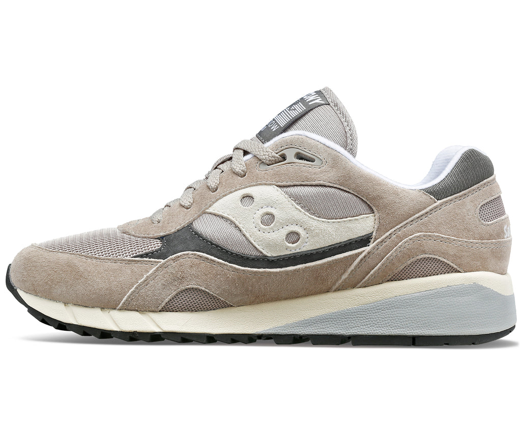 SAUCONY SHADOW 6000 - Grey Grey