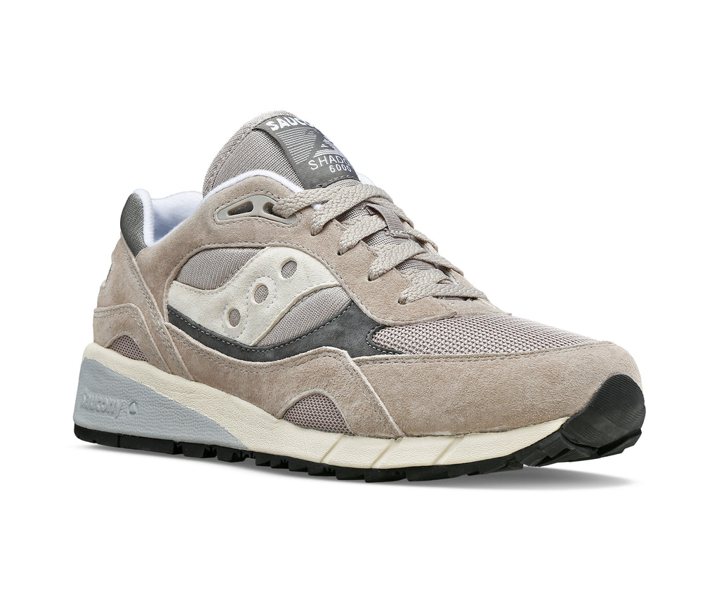 SAUCONY SHADOW 6000 - Grey Grey