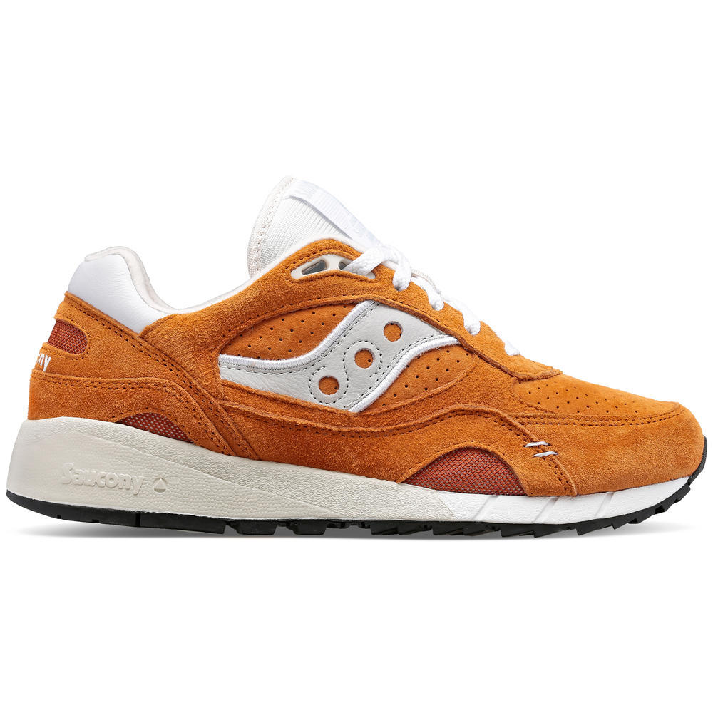 SAUCONY SHADOW 6000 Suede Premium - Light Brown - FREESTYLE LLORET