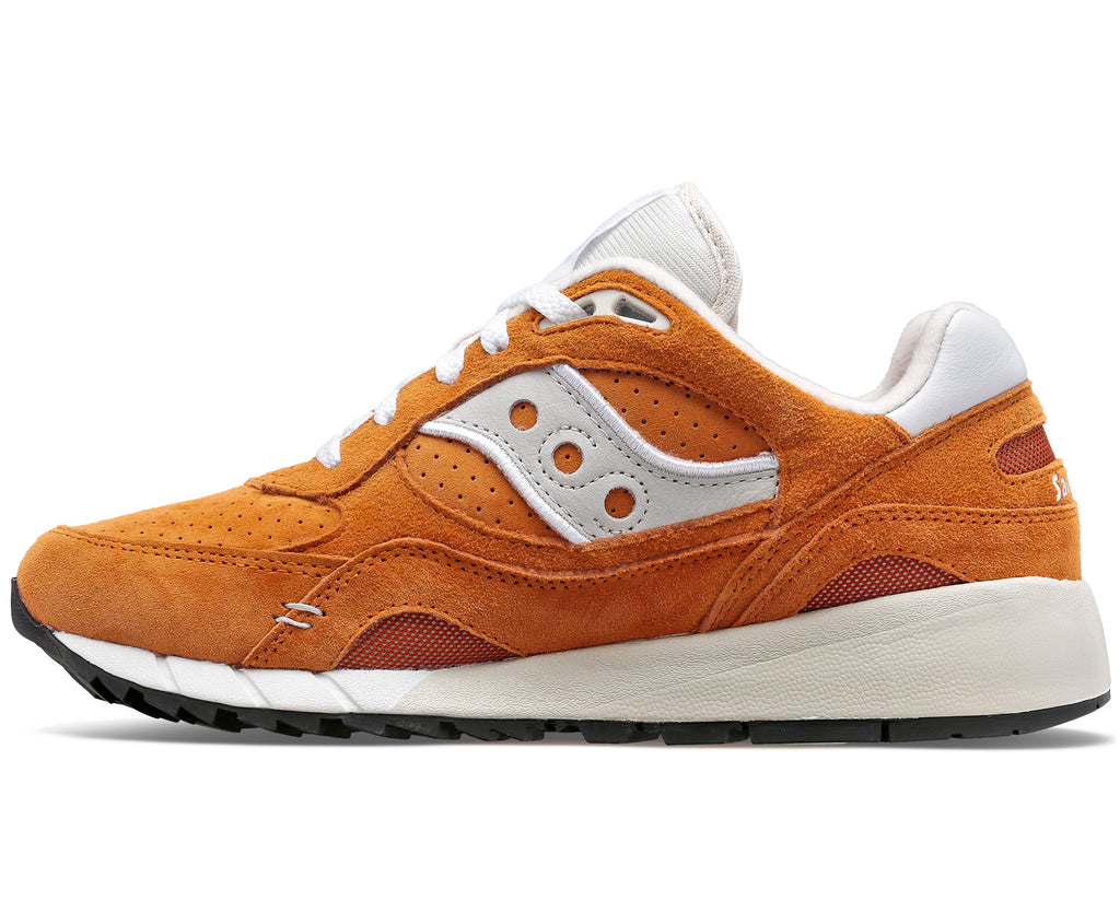 SAUCONY SHADOW 6000 Suede Premium - Light Brown - FREESTYLE LLORET