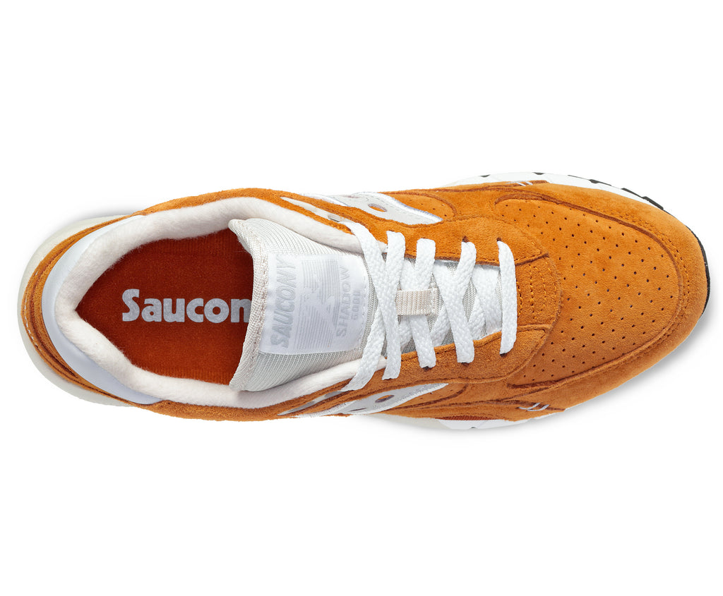 SAUCONY SHADOW 6000 Suede Premium - Light Brown - FREESTYLE LLORET