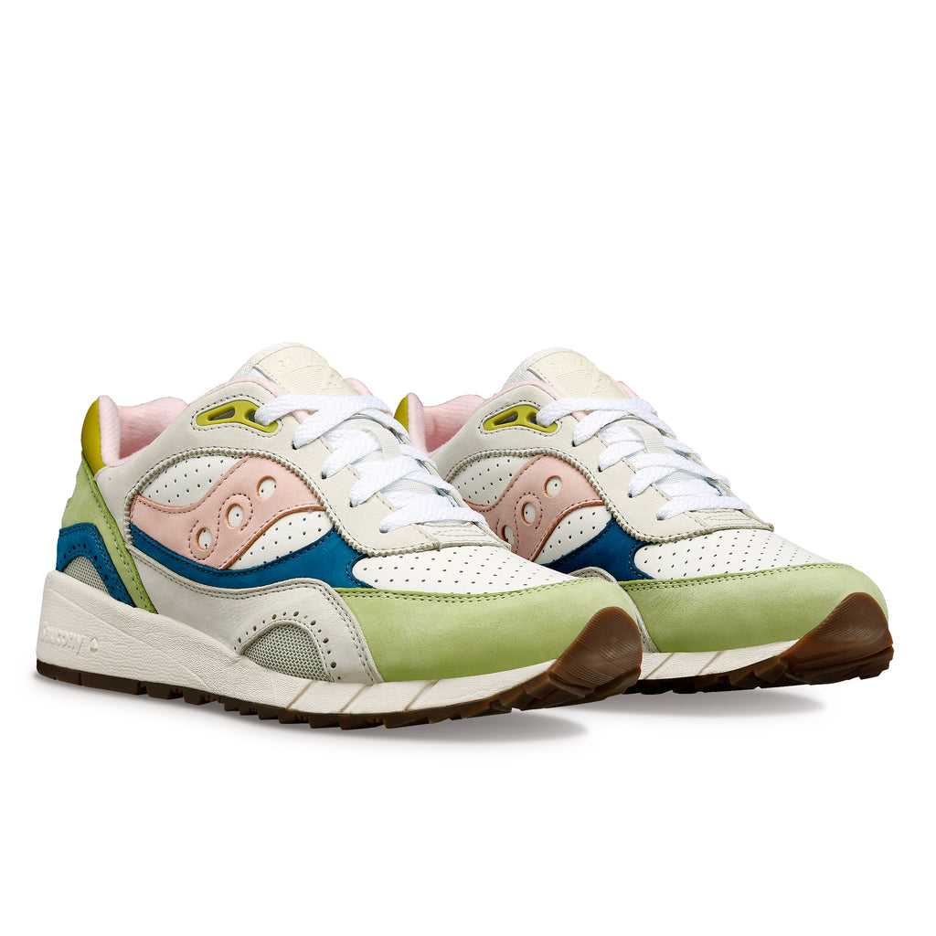 SAUCONY SHADOW 6000 - Green Multi Vert