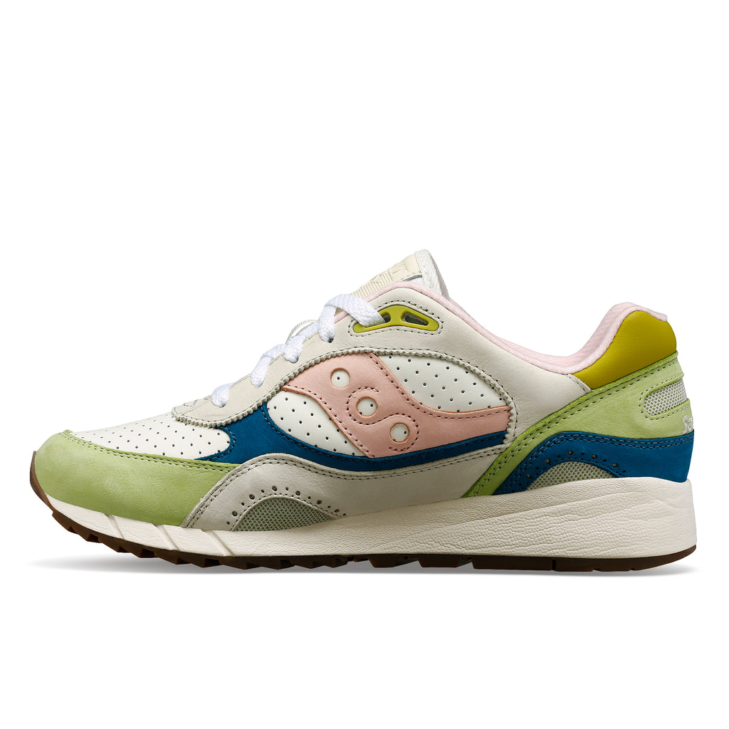 SAUCONY SHADOW 6000 - Green Multi Vert
