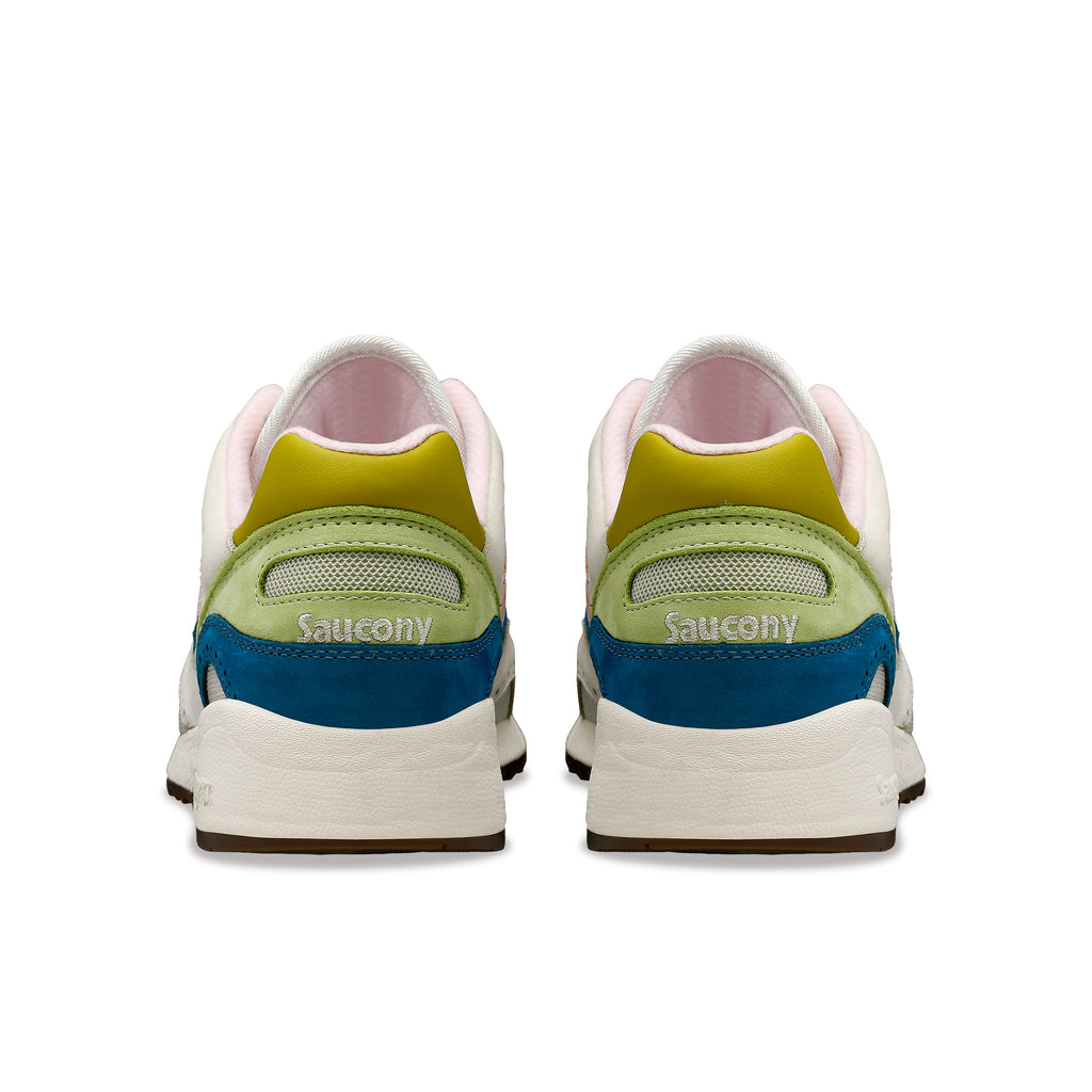 SAUCONY SHADOW 6000 - Green Multi Vert