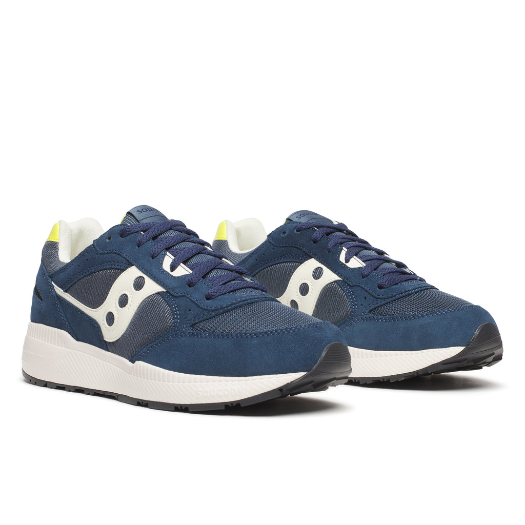 SAUCONY Eclipse - Navy Off White