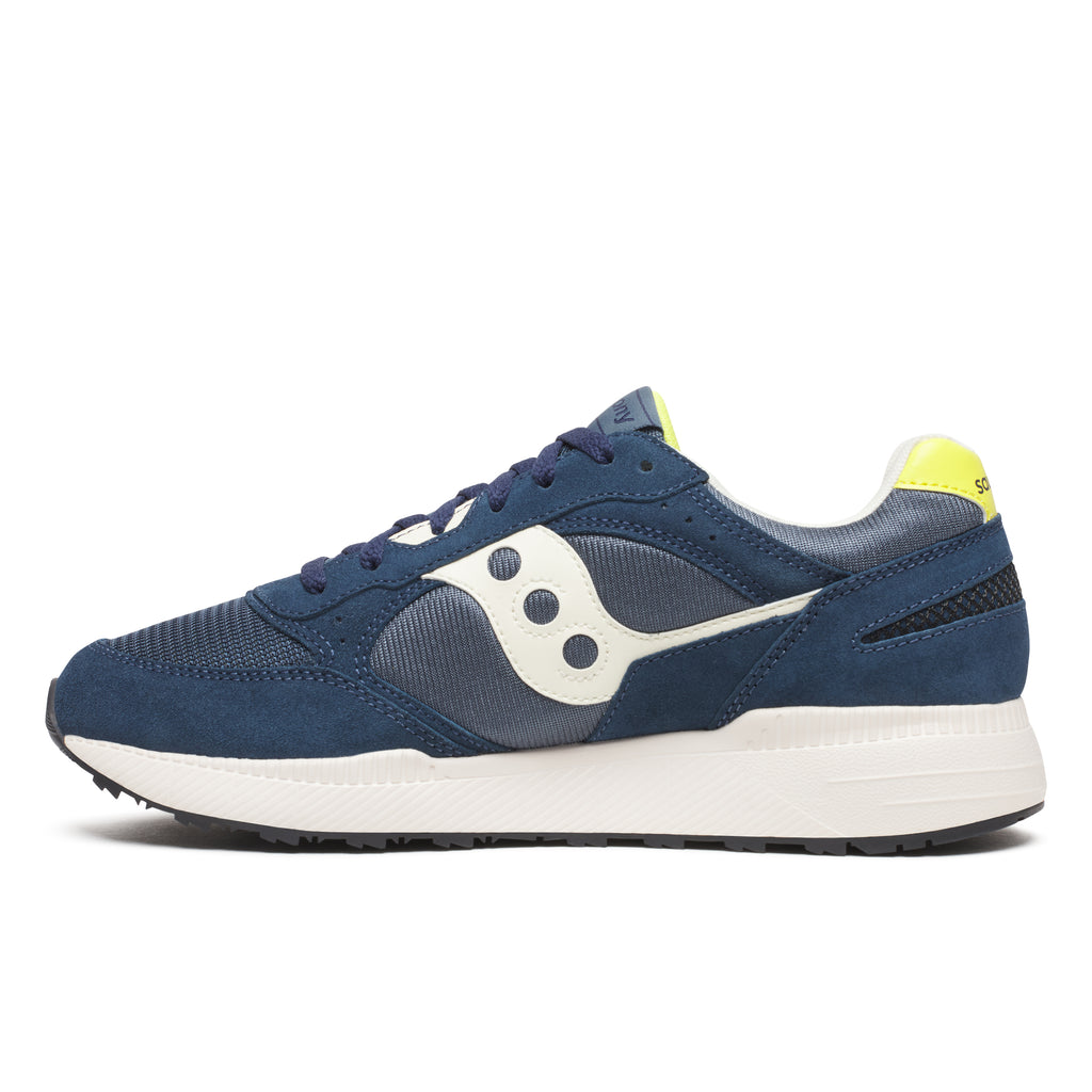 SAUCONY Eclipse - Navy Off White