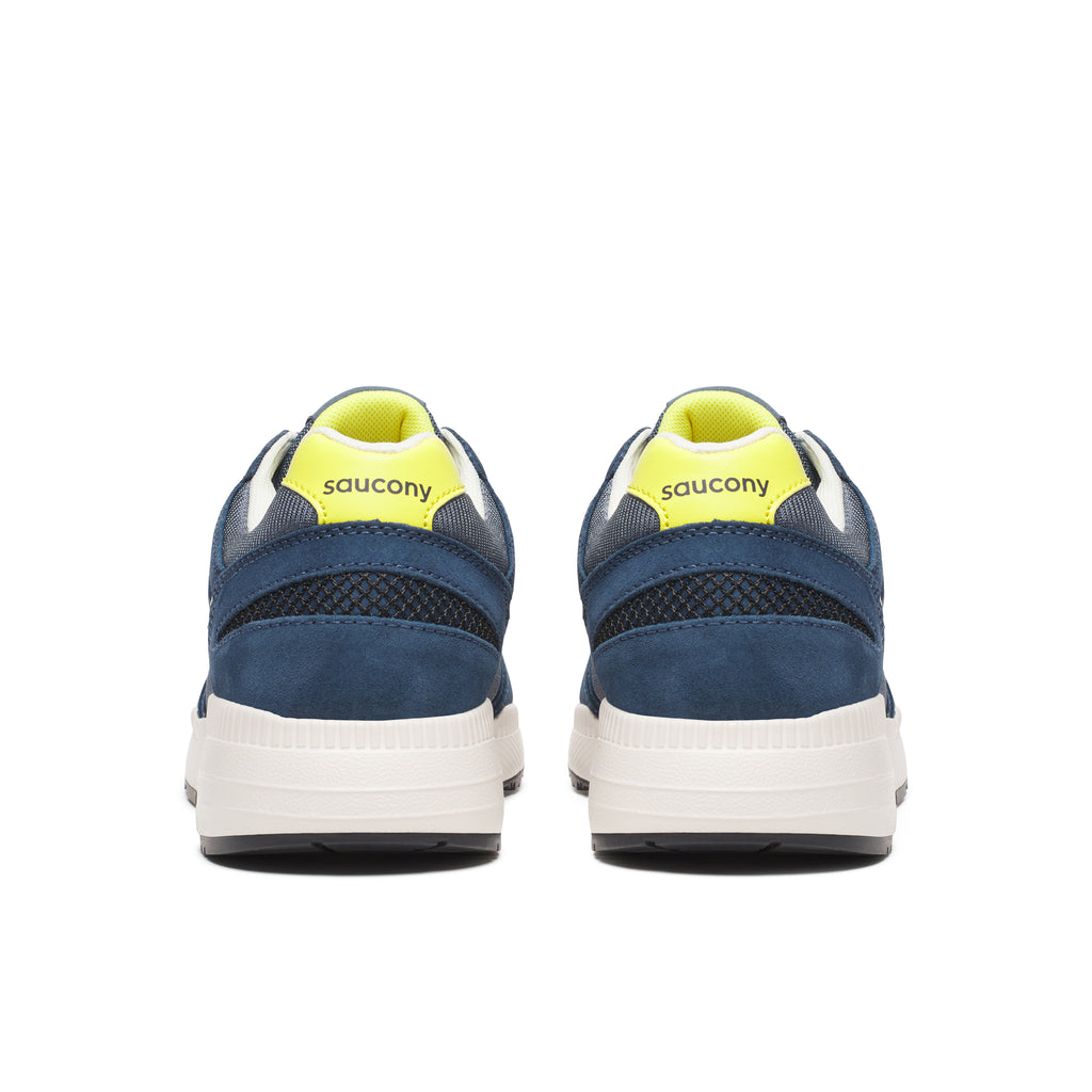 SAUCONY Eclipse - Navy Off White