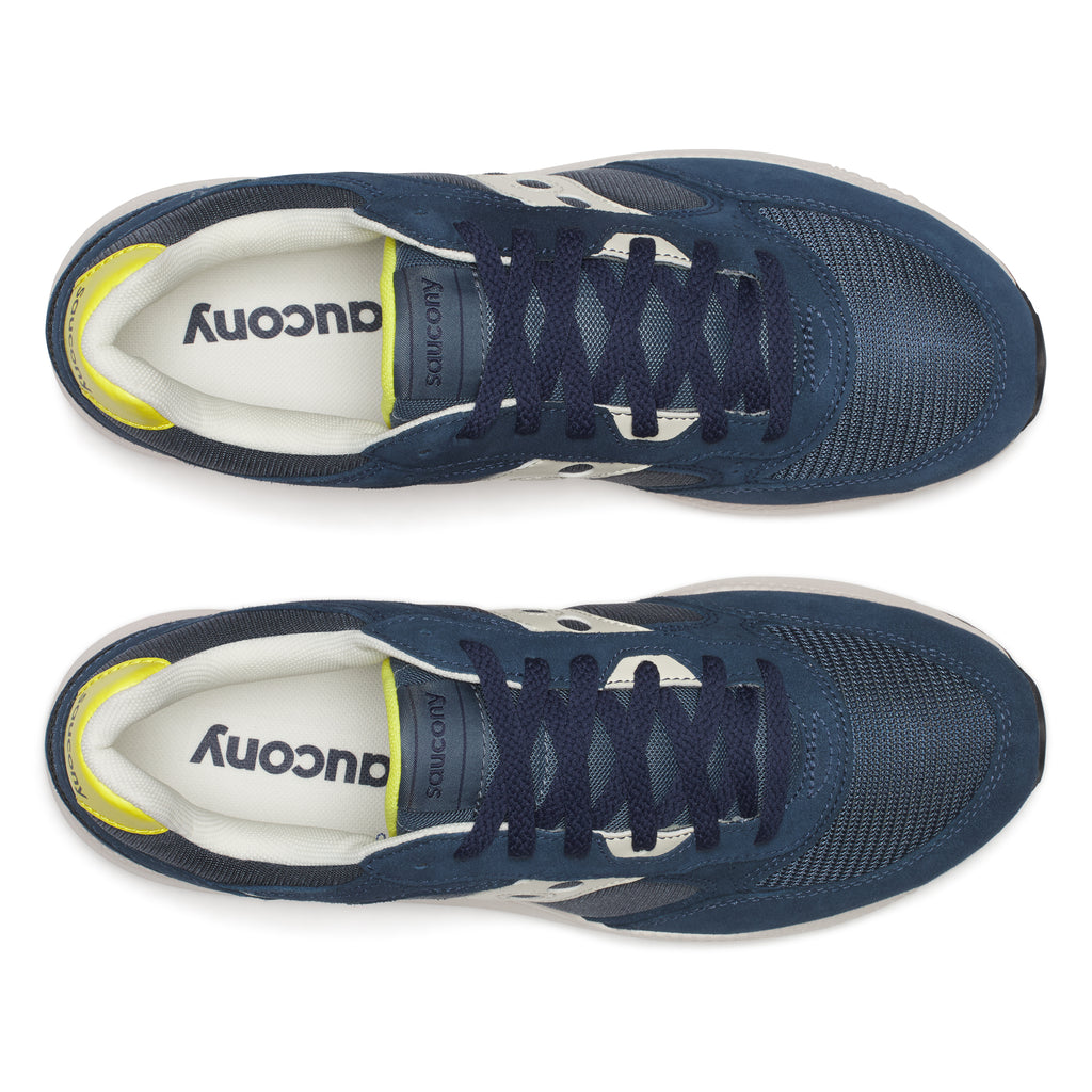 SAUCONY Eclipse - Navy Off White