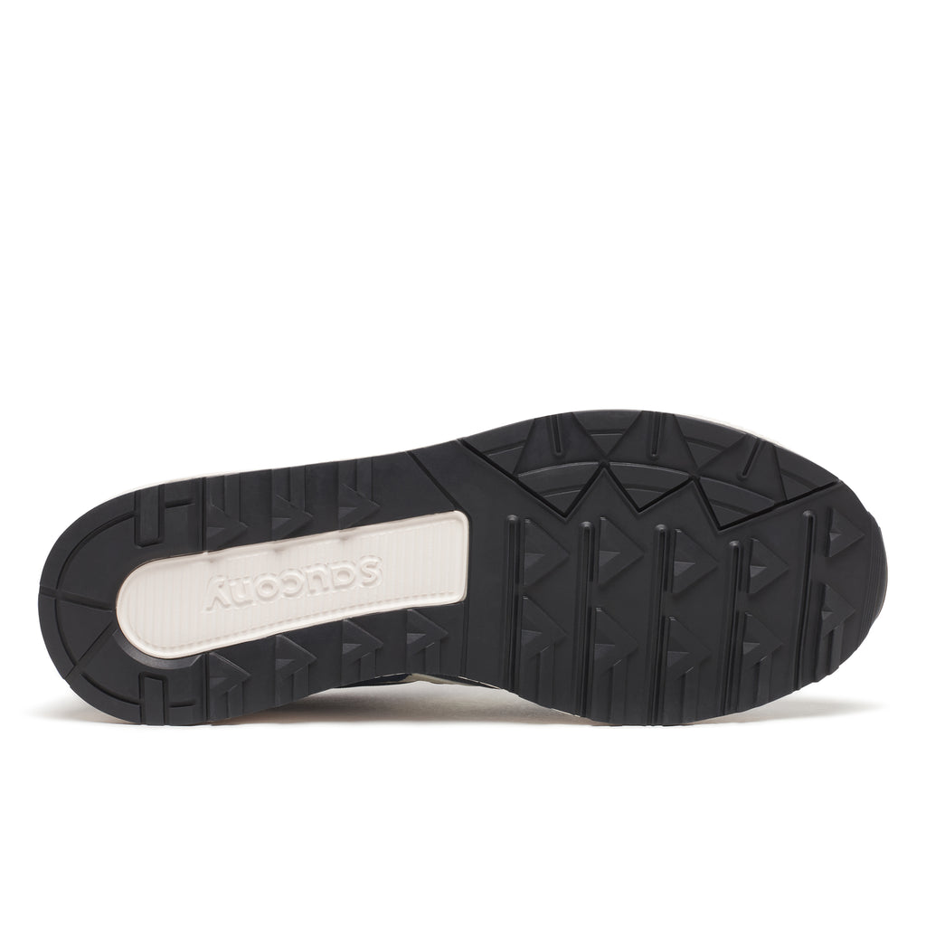 SAUCONY Eclipse - Navy Off White