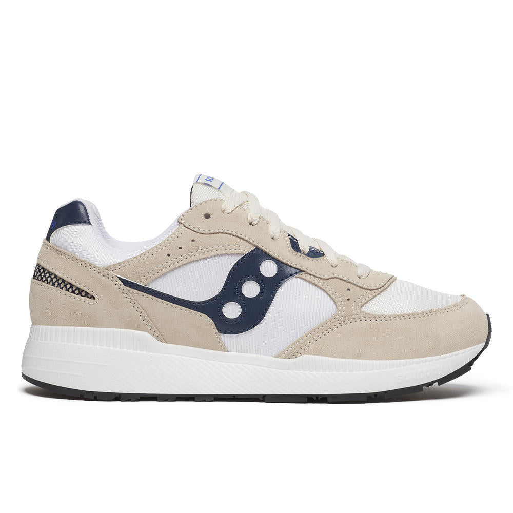 SAUCONY Eclipse - White Navy