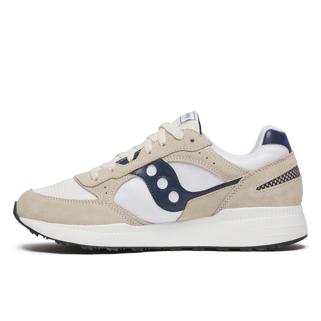 SAUCONY Eclipse - White Navy