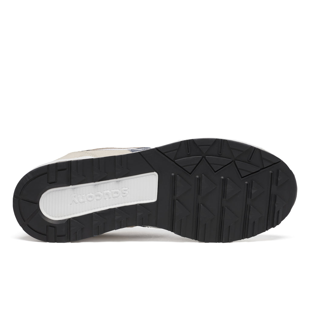 SAUCONY Eclipse - White Navy