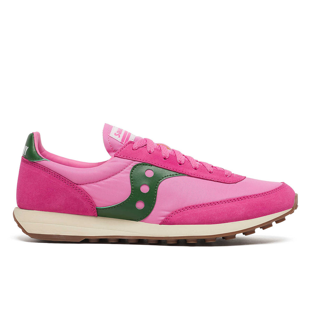 SAUCONY TRAINER 80 - Pink Forest