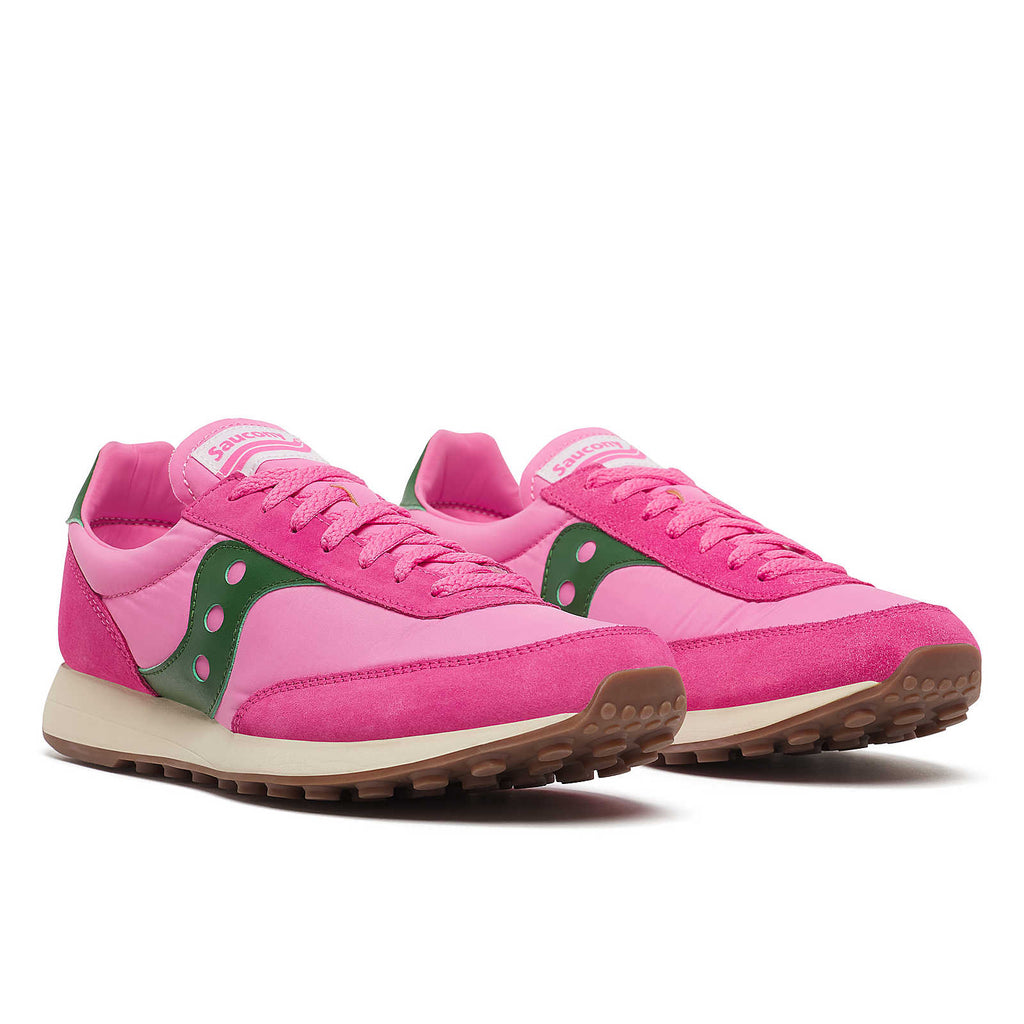 SAUCONY TRAINER 80 - Pink Forest