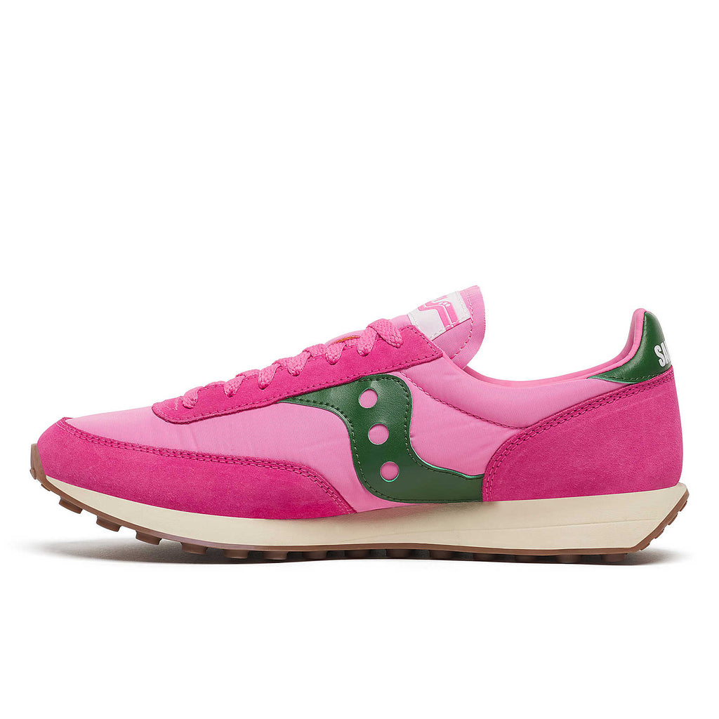 SAUCONY TRAINER 80 - Pink Forest