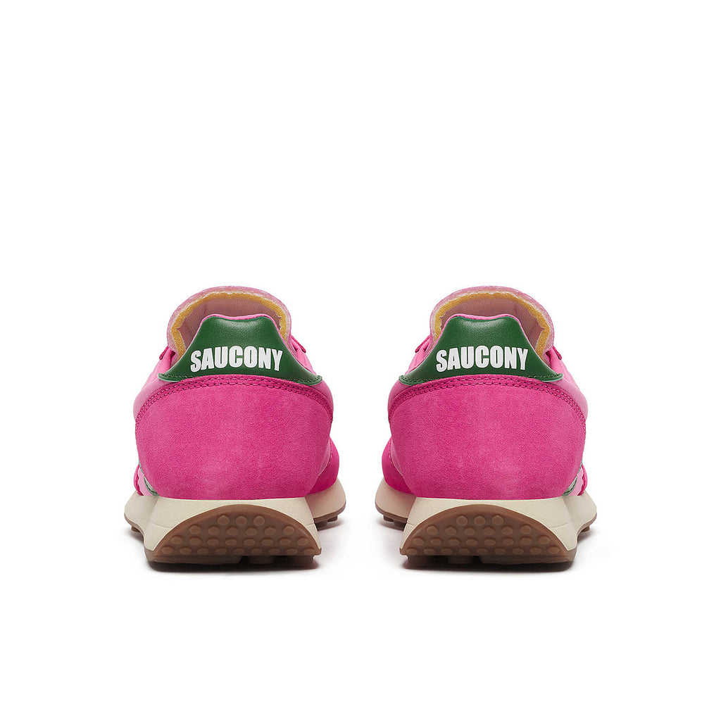SAUCONY TRAINER 80 - Pink Forest