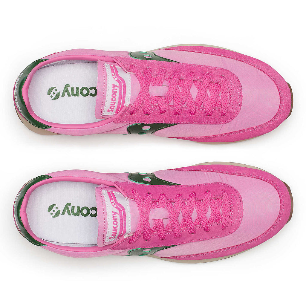 SAUCONY TRAINER 80 - Pink Forest